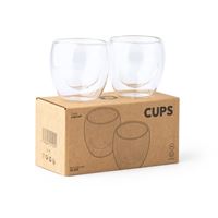 SET DI DUE BICCHIERI